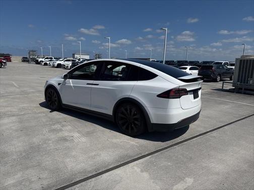 2022 Tesla Model X Plaid Tri Motor All-Wheel Drive