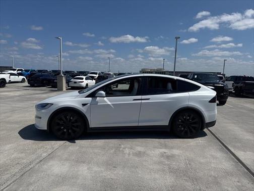 2022 Tesla Model X Plaid Tri Motor All-Wheel Drive