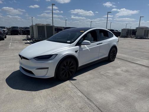 2022 Tesla Model X Plaid Tri Motor All-Wheel Drive