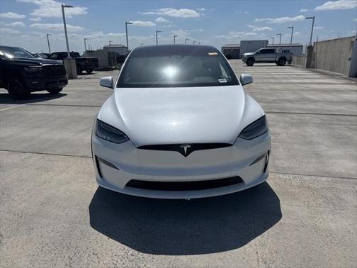 2022 Tesla Model X Plaid Tri Motor All-Wheel Drive