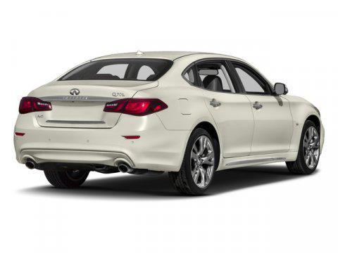 2018 INFINITI Q70L 3.7 LUXE