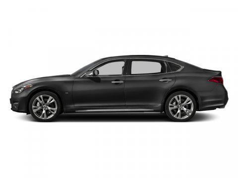 2018 INFINITI Q70L 3.7 LUXE