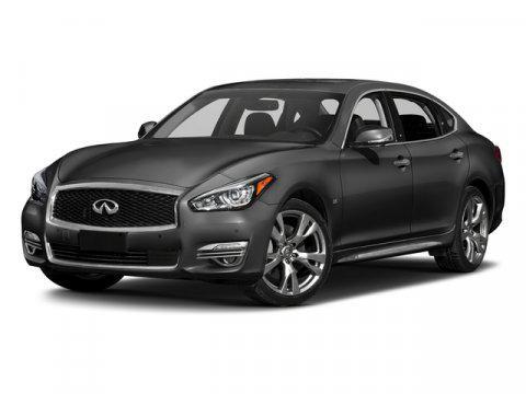 2018 INFINITI Q70L 3.7 LUXE