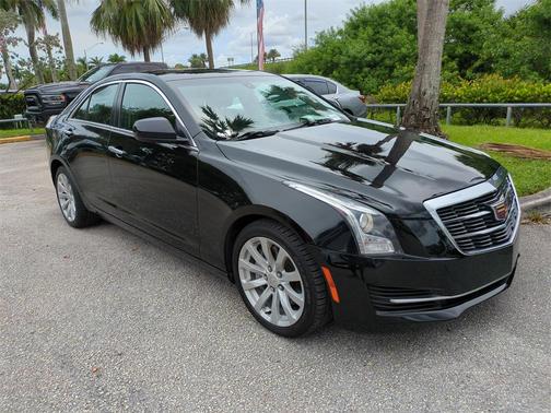 2017 Cadillac ATS 2.0L Turbo