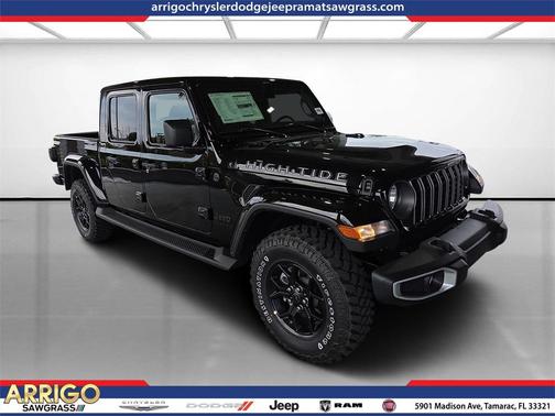 2025 Jeep Gladiator High Tide