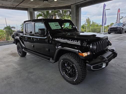 2025 Jeep Gladiator High Tide