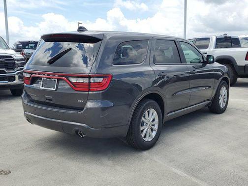 Vapor Gray 2026 Dodge Durango GT RWD