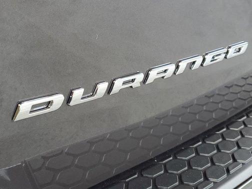 Vapor Gray 2026 Dodge Durango GT RWD