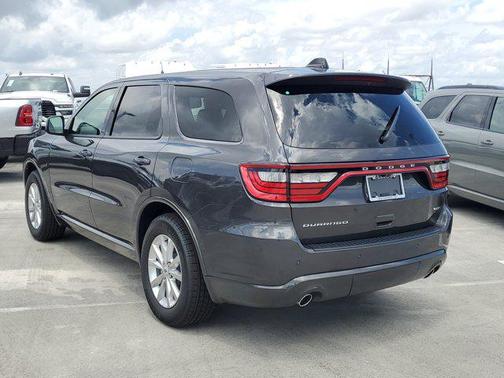Vapor Gray 2026 Dodge Durango GT RWD
