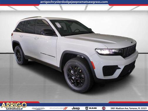 2025 Jeep Grand Cherokee Altitude