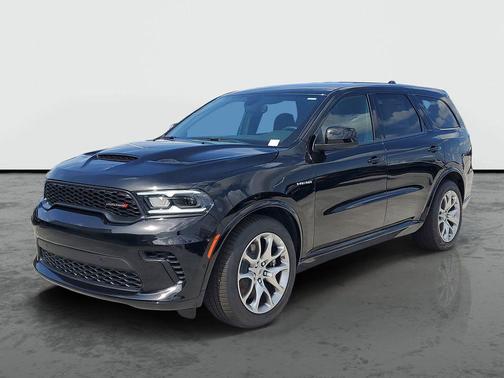 DB Black Clearcoat 2026 Dodge Durango GT HEMI V8 AWD