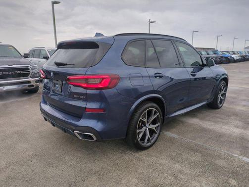 2022 BMW X5 sDrive40i
