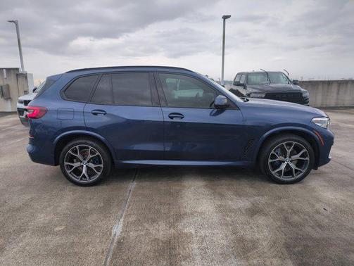2022 BMW X5 sDrive40i