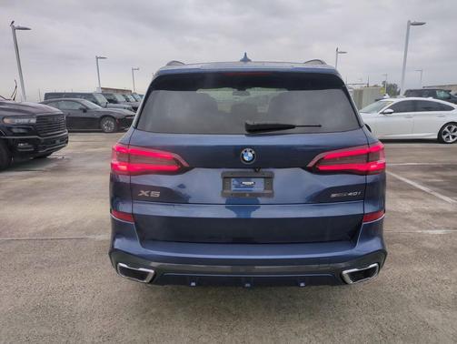 2022 BMW X5 sDrive40i