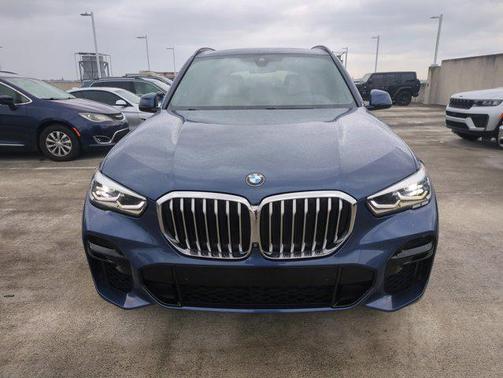 2022 BMW X5 sDrive40i