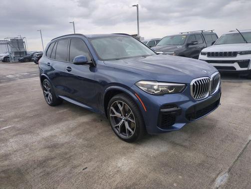 2022 BMW X5 sDrive40i