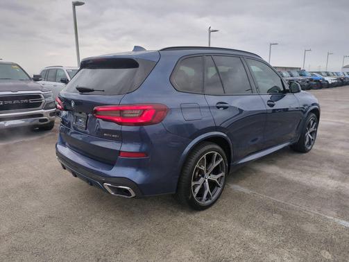 2022 BMW X5 sDrive40i