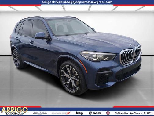 2022 BMW X5 sDrive40i