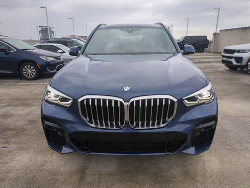 2022 BMW X5 sDrive40i
