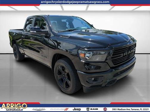 2021 RAM 1500 Big Horn/Lone Star