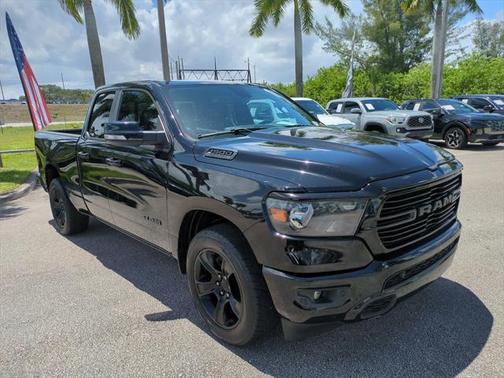 2021 RAM 1500 Big Horn/Lone Star