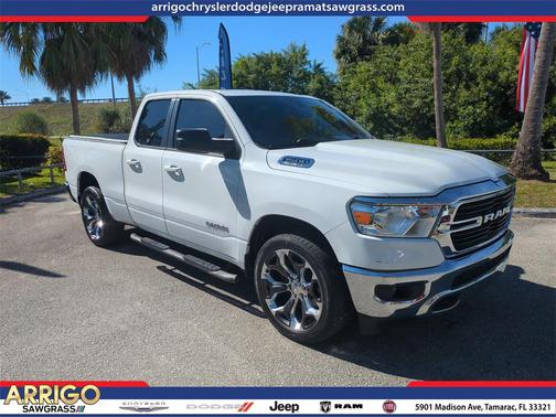 2021 RAM 1500 Big Horn/Lone Star