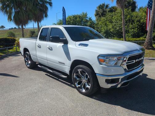2021 RAM 1500 Big Horn/Lone Star
