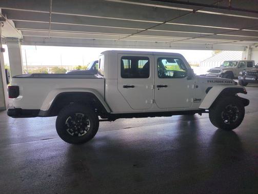 2026 Jeep Gladiator Rubicon
