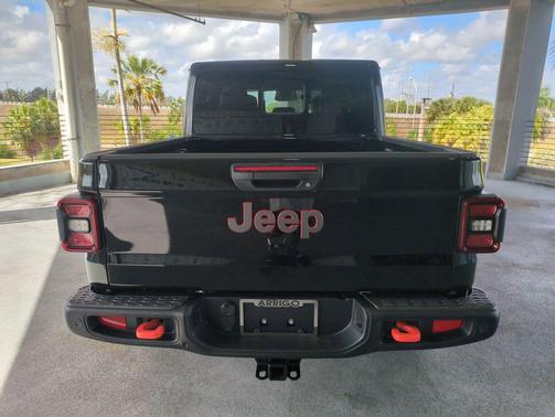 2026 Jeep Gladiator Mojave X 4x4