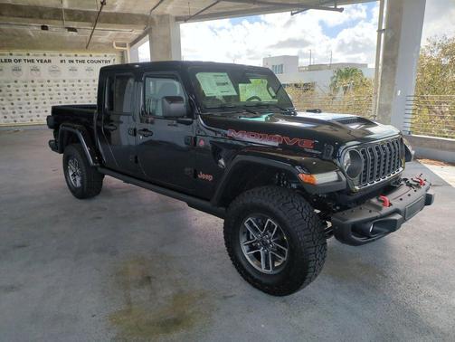 2026 Jeep Gladiator Mojave X 4x4