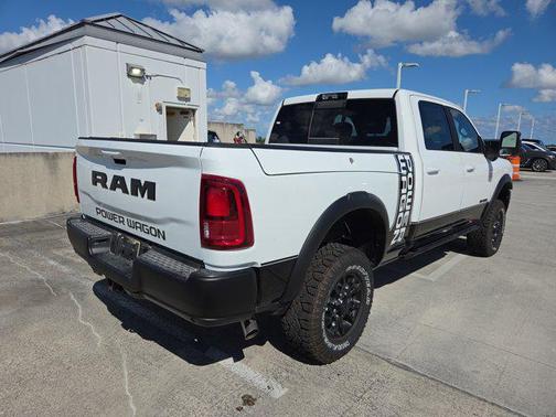 2026 RAM 2500 Power Wagon
