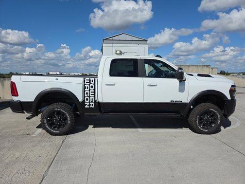 2026 RAM 2500 Power Wagon