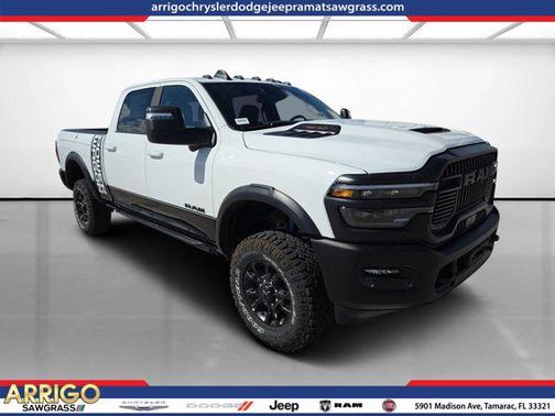 2026 RAM 2500 Power Wagon