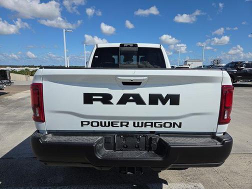 2026 RAM 2500 Power Wagon
