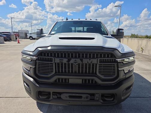 2026 RAM 2500 Power Wagon