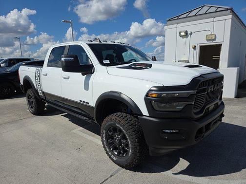 2026 RAM 2500 Power Wagon