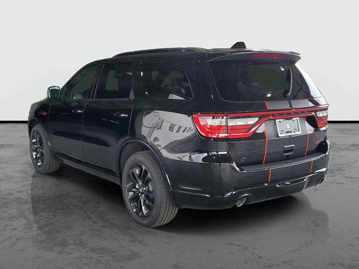 DB Black Clearcoat 2026 Dodge Durango GT Plus