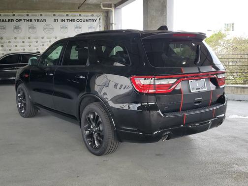 DB Black Clearcoat 2026 Dodge Durango GT Plus