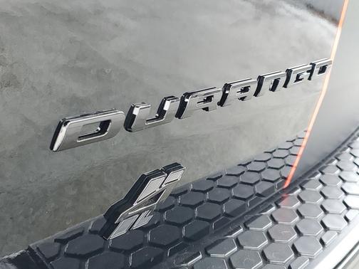 DB Black Clearcoat 2026 Dodge Durango GT Plus