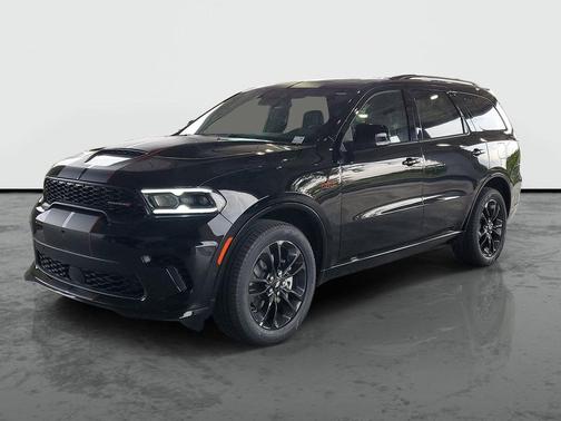 DB Black Clearcoat 2026 Dodge Durango GT Plus