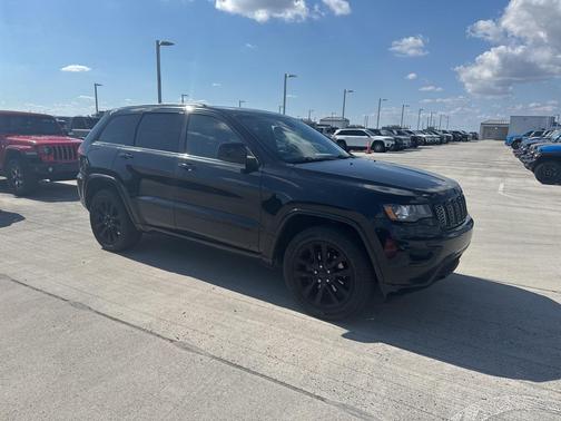 2019 Jeep Grand Cherokee Altitude