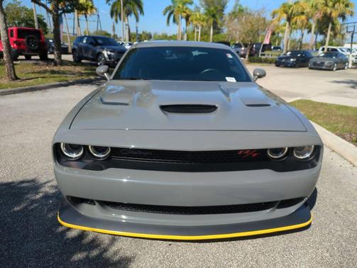 2023 Dodge Challenger R/T Scat Pack Widebody