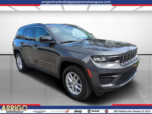 2024 Jeep Grand Cherokee Laredo