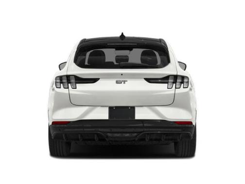 Star White Metallic Tri-Coat 2023 Ford Mustang Mach-E GT