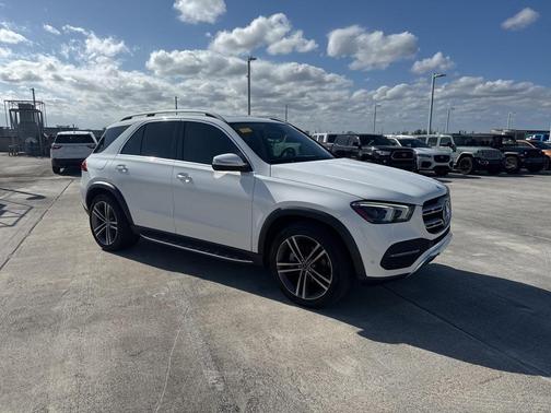2021 Mercedes-Benz GLE 350 4MATIC