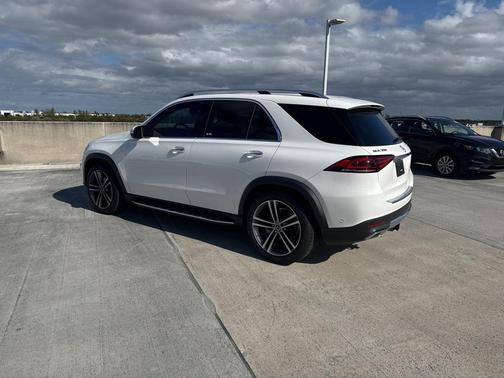 2021 Mercedes-Benz GLE 350 4MATIC