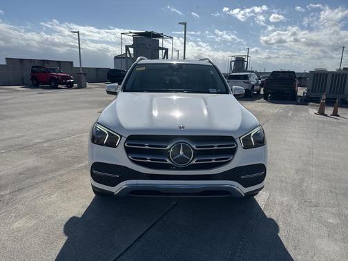 2021 Mercedes-Benz GLE 350 4MATIC