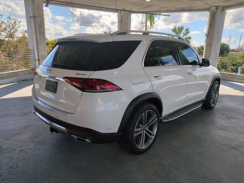 2021 Mercedes-Benz GLE 350 4MATIC