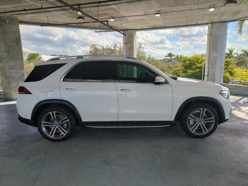 2021 Mercedes-Benz GLE 350 4MATIC