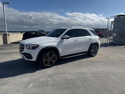 2021 Mercedes-Benz GLE 350 4MATIC